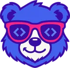 Griz, the Code For Broke bear